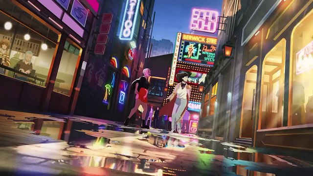 Clip de promotion pour Eurostar