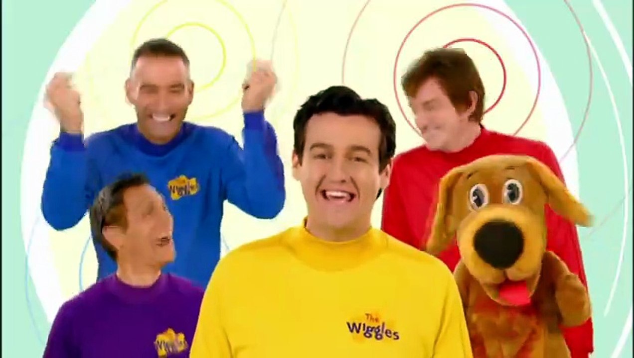 The Wiggles You Make Me Feel Like Dancing Featuring Leo Sayer 2008...mp4