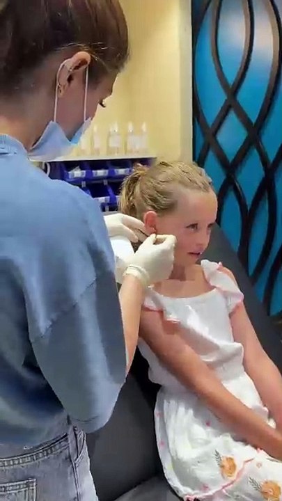 Your First Piercing, Your Forever Glow #earpiercing #traguspiercing #nosepiercing #bellypiercing