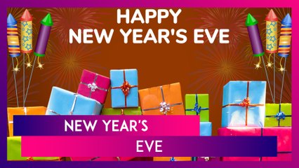New Year’s Eve 2024 Greetings, Wishes, Quotes And Messages To Share With Family And Friends