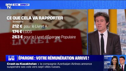Livret A, LDDS, LEP... les intérêts des livrets d'épargne vont tomber le 31 décembre