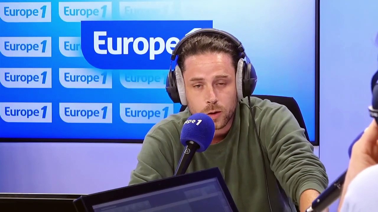 «Il n'y avait plus une habitation debout, plus aucune feuille sur les arbres...» Wilfried Devillers, envoyé spécial Europe 1 à Mayotte