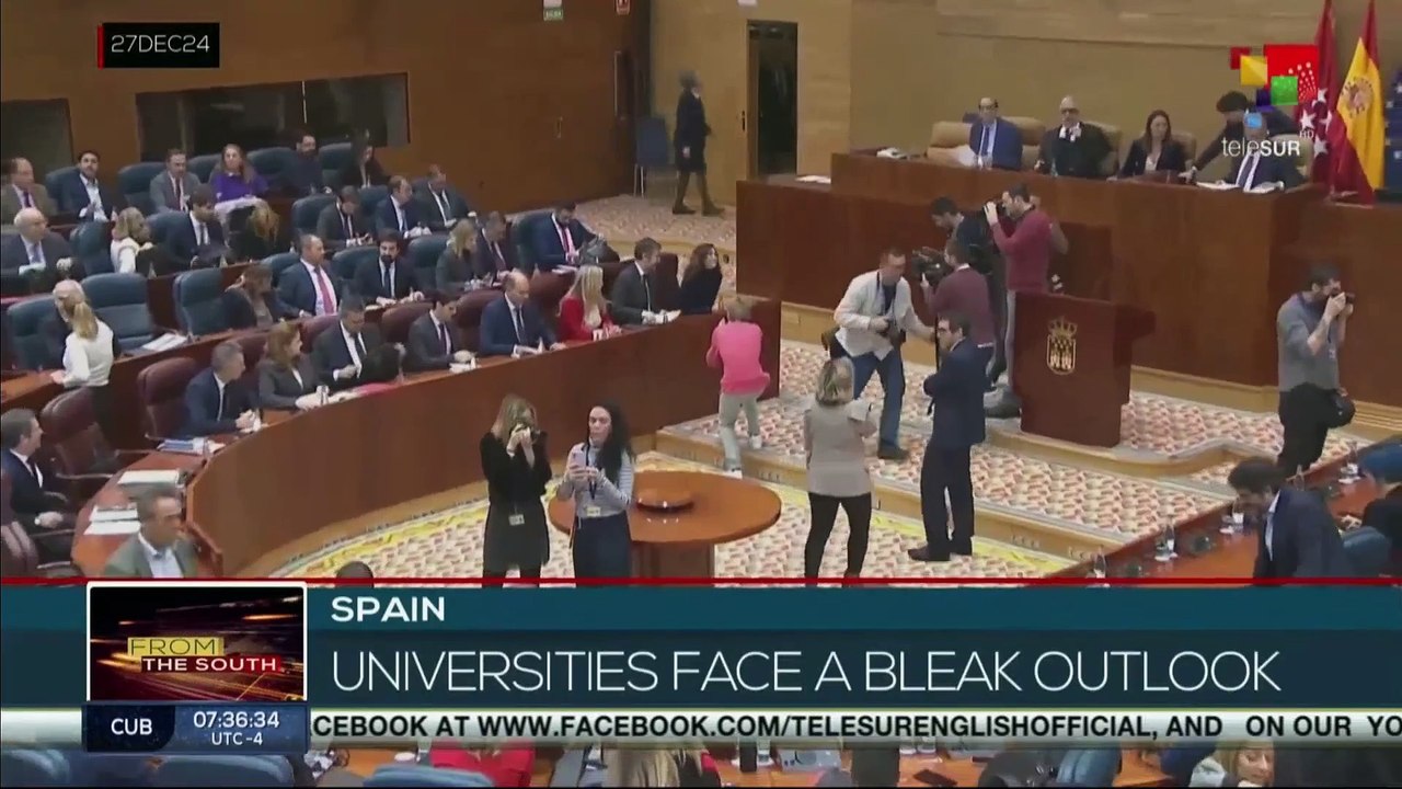 FTS 8:30 27-12: Israel storms last remaining hospital in Northern Gaza