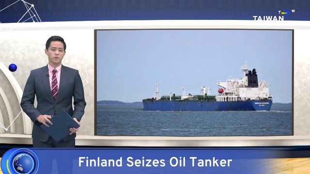 Finland Seizes Vessel Suspected of Damaging Undersea Cables