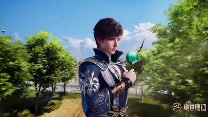Multi Sub 【斗罗大陆Ⅱ绝世唐门】 | Soul Land 2: The Peerless Tang Clan | EP 81