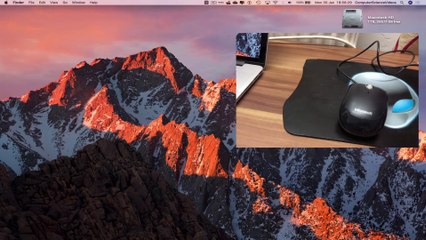 How to CONNECT a Wired Mouse to Your MacBook Pro - Basic Tutorial | New
