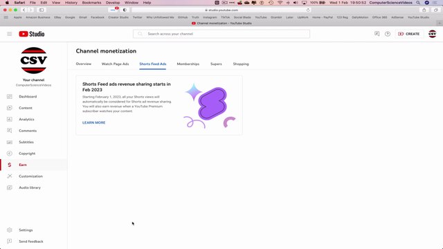New YouTube Shorts MONETIZATION Requirements in 2023 - EXPLAINED IN FULL