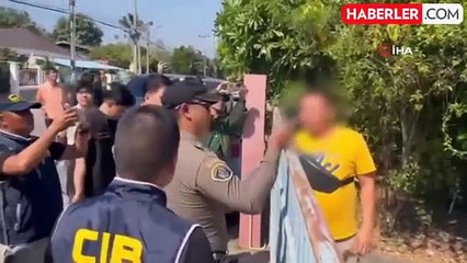 Nesli Tükenmekte Olan Goril Yavrusunun Kaçakçılığına Tayland Polisi Baskın Düzenledi