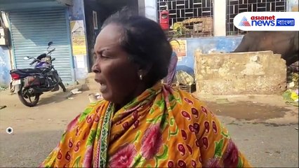 ভোলার তান্ডবে নাজেহাল চুঁচুড়ার মল্লিক কাশেম হাট