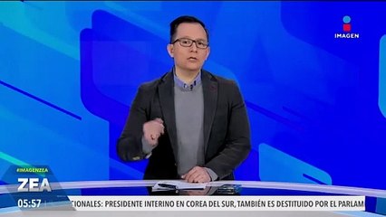 Detienen a hombre extranjero en el AICM en posesión de sustancias ilícitas