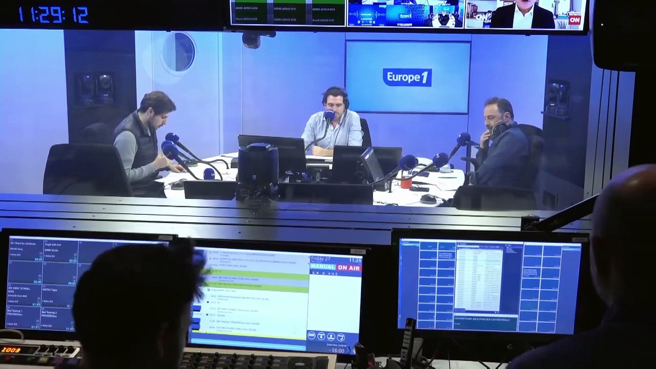 Crash de l'avion d'Azerabïdjan Airlines : pour le général Dominique Trinquand, «il s'agit probablement de la défense antiaérienne russe»