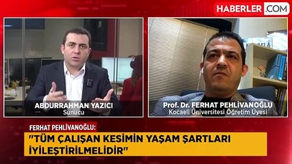 Ekonomi profesöründen asgari ücretliler için yeni öneri