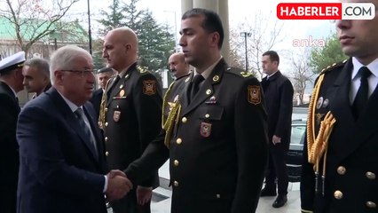 Türkiye, Kazakistan'daki Uçak Kazası İçin Azerbaycan'a Taziye Ziyareti Düzenledi