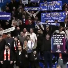 Erdoğan'dan Kılıçdaroğlu'na: Sırtına yediği o paslı hançeri biz bile çıkaramayız