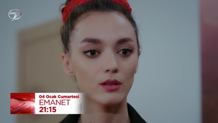 Emanet Dizisi 792. Bölüm Fragmanı - 4 Ocak Cumartesi
