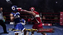 Fight Night Champion online multiplayer - ps3