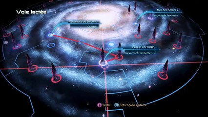 Mass Effect 3 online multiplayer - ps3