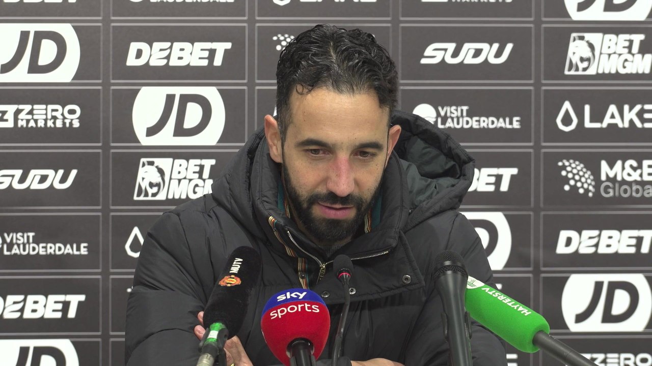 Amorim on Utd players' flexibility as he suffers ahead of Newcastle