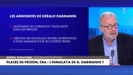 Joseph Thouvenel : «Il faut mieux gérer les flux migratoires»