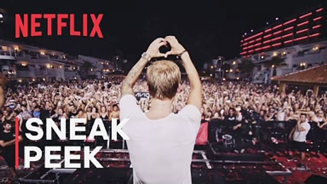 Avicii - My last show sneak peak |Netflix