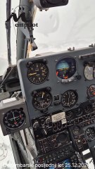 emGAZELA H-45 (SA342) Soko - Decembarski posljednji let Gazela Mahovljani LQBK Banja Luka S24+ 2024