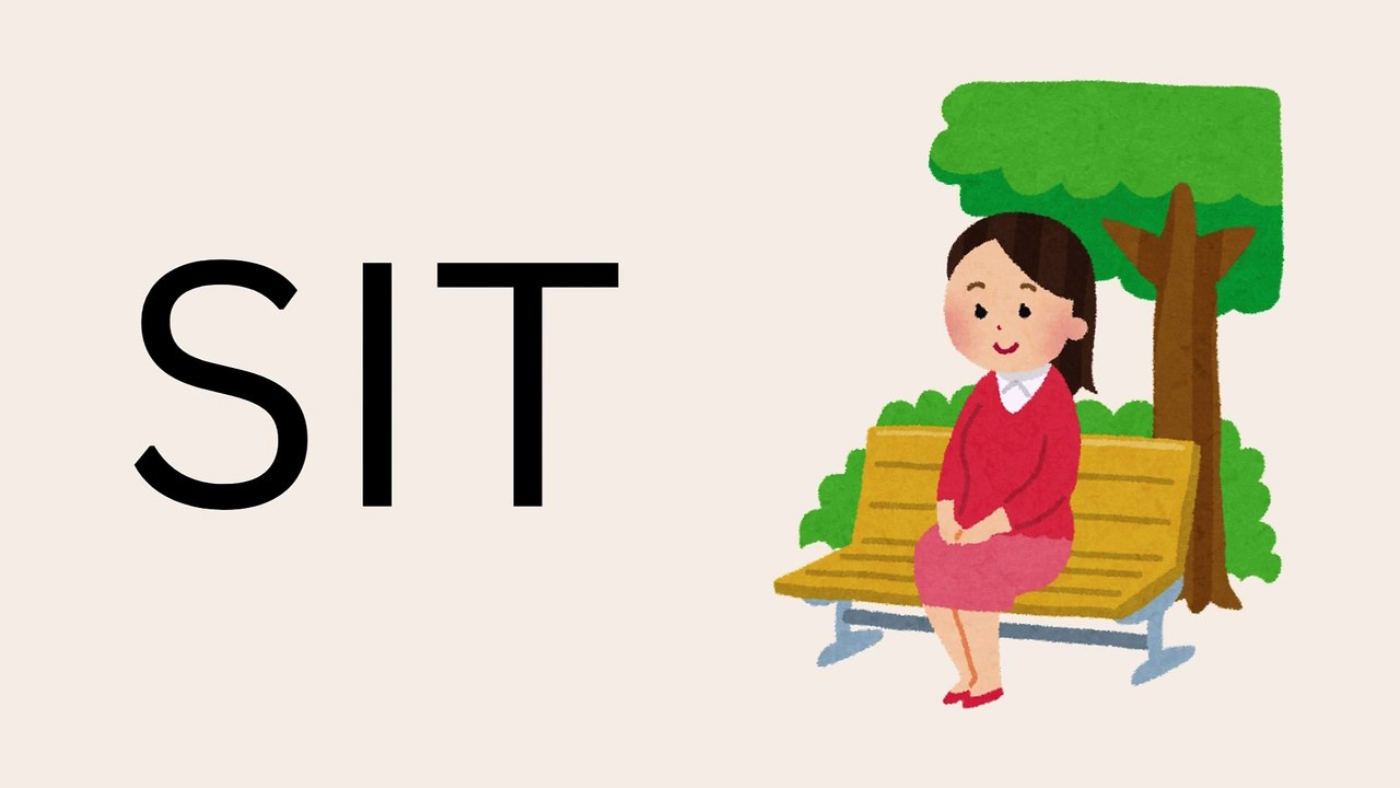 THREE LETTER WORDS  VIDEO