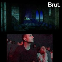 This Fairy-Tale Proposal Turned Seriously Real