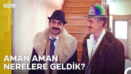 Ya İsteyerek Kabul Edersin Ya Da Zorla - Kızım 18. Bölüm