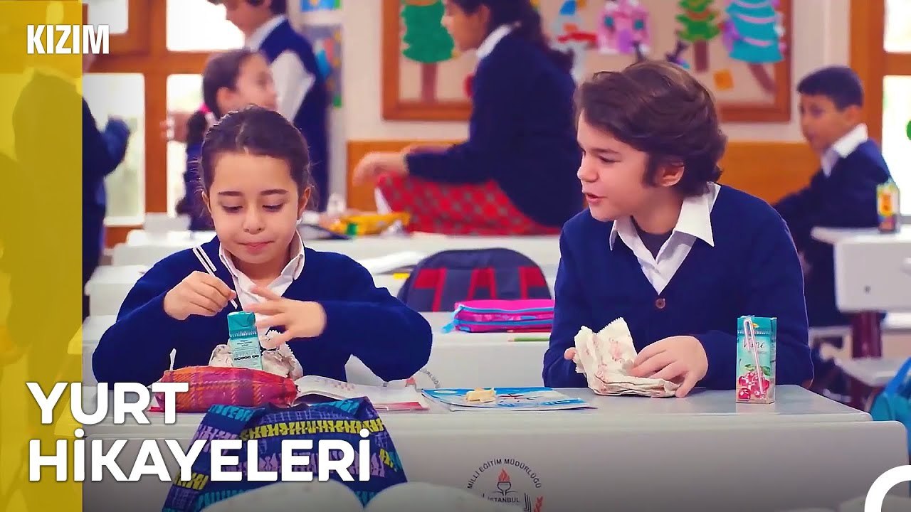 Seninle Kim Arkadaş Olmak İstemez Ki? - Kızım 18. Bölüm