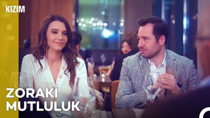 Candan'ın Flört Denemeleri - Kızım 18. Bölüm