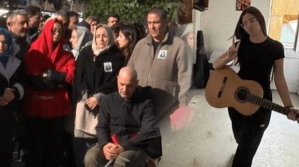15 yaşındaki yağmurdan geriye bu görüntüler kaldı