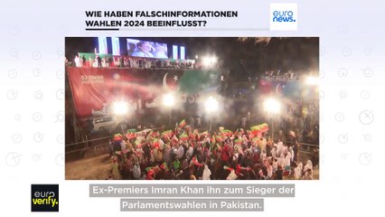 So haben KI und Desinformation das Superwahljahr 2024 beeinflusst