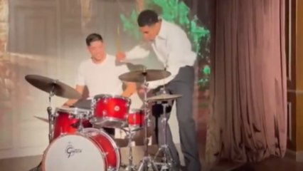 Esta no la viste venir: Bellingham y Valverde tocando el himno del Madrid