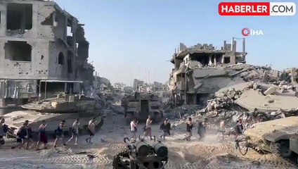 İsrail, Gazze'deki Hastaneye Saldırdı: 350 Hasta ve Sağlık Çalışanı Esir Alındı