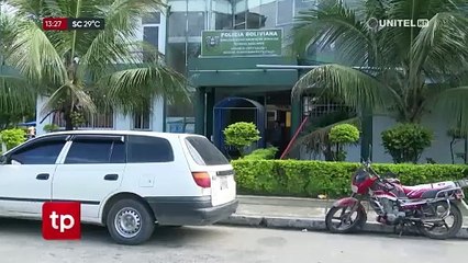 Aprehenden a un hombre que atacó a su pareja con un hacha en Villa Tunari