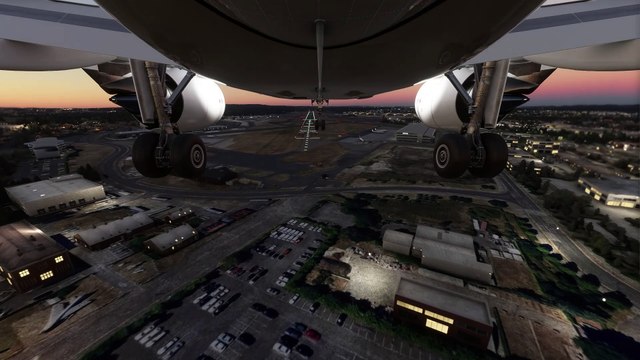 Gorgeous Arrival: Asiana Airlines A320 at Farnborough Airport (FAB), Farnborough, United Kingdom #flights #fly #flightlovers #Canada #USA #Japan #aviation #flying #FlyingLovers #aviationlovers