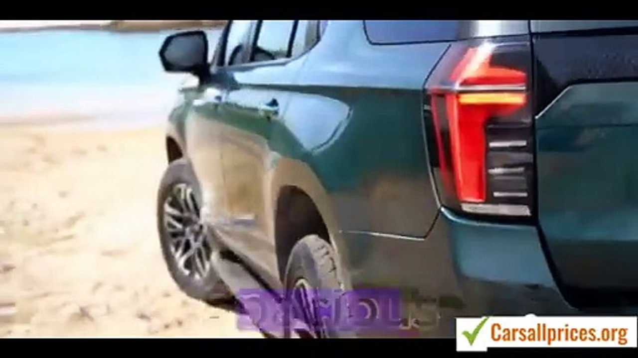 5 Fascinating Pros and Cons of the 2025 Chevrolet Tahoe Revealed! 🚙💥