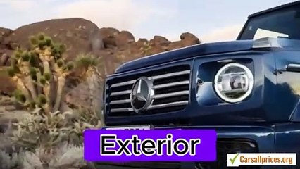 Top 7 Pros and Cons of the 2025 Mercedes Benz G Class Revealed!