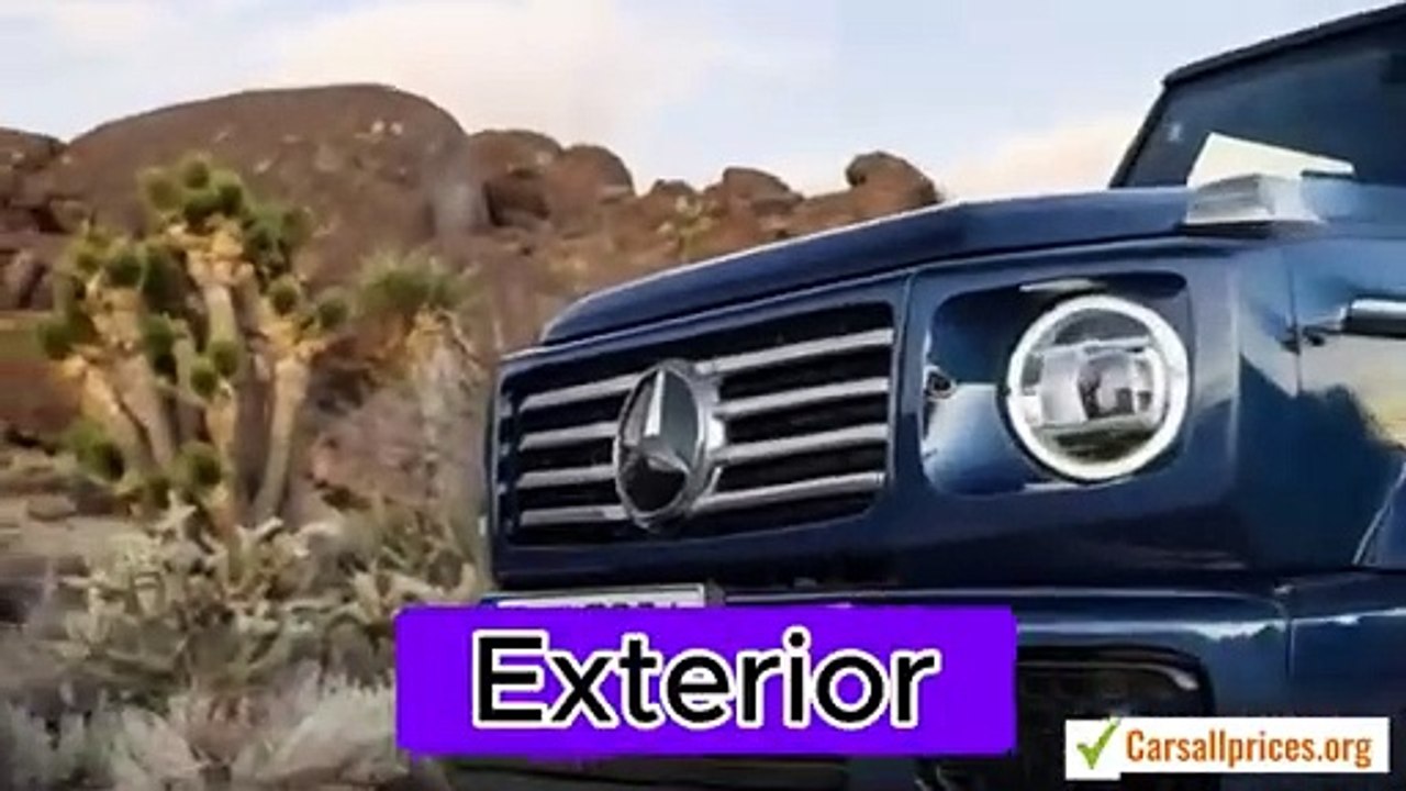 Top 7 Pros and Cons of the 2025 Mercedes Benz G Class Revealed!