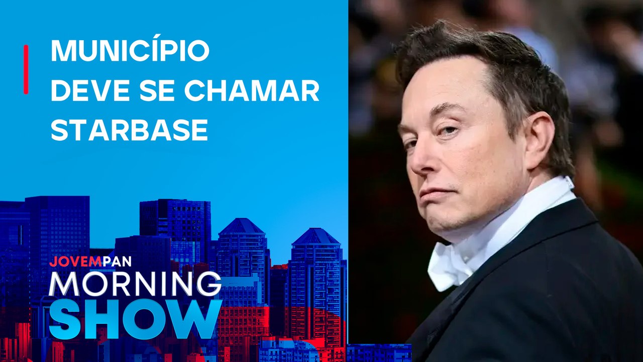 ELON MUSK planeja CRIAR CIDADE no Texas; ENTENDA