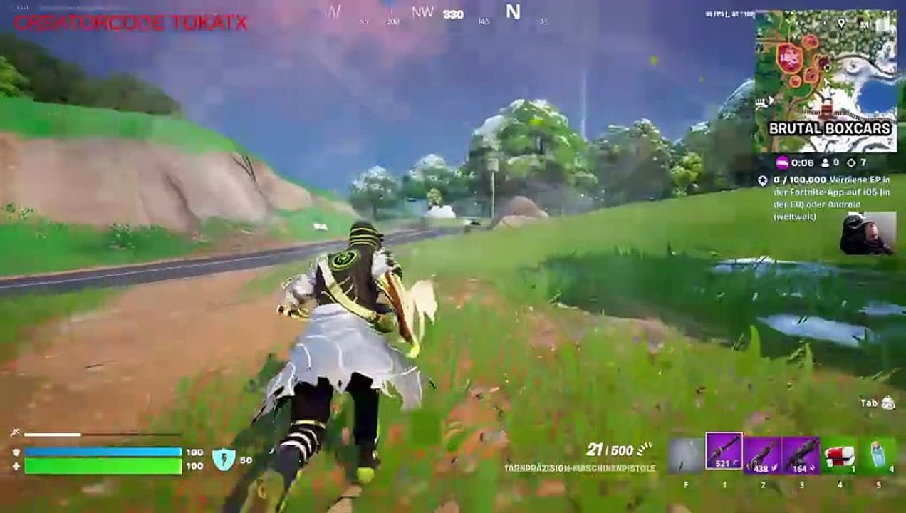 YOUTUBE-TWITCH-TIKTOK TOKATX GAMING