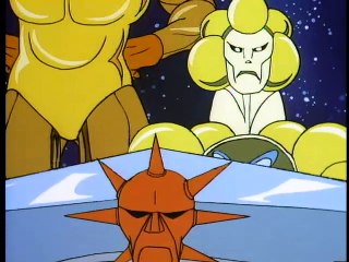 SILVERHAWKS - Ep. 02 - Journey to Limbo (480p - DVDRip)