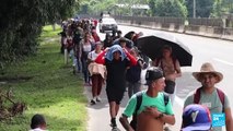 México toma medidas para posibles deportaciones de Trump y Homan promete detención de familias