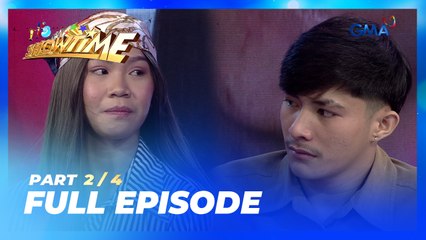 It's Showtime: Babaeng may alopecia, hiniwalayan ang jowa? (December 27, 2024) (Part 2/4)