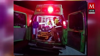 Fallece mujer alcanzada por bala perdida en Navidad en Uruapan, Michoacán