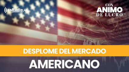 ¿Veremos en 2025 un desplome del mercado americano?