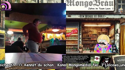 Mongotar Leon Elektronik ⚡️Keipenauftritt und Weihnachtsmarkt 2024 [Kanal Mongomedial]