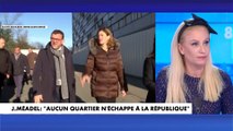 Alexandra Hawrylyszyn : «Il y a aujourd’hui des quartiers où la police peine à pénétrer»