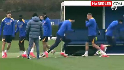 Hakan Çalhanoğlu, dünyanın en iyi takımlarından birine yüz vermemiş