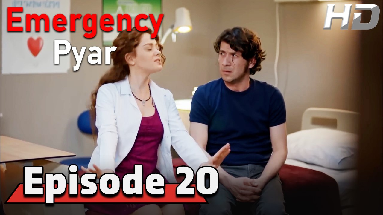 Emergency Pyar Episode 20 (HD Version)